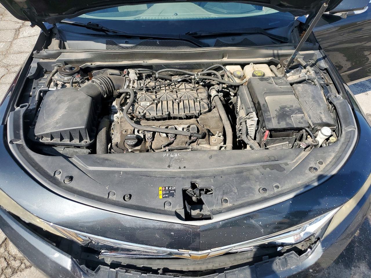 2014 CHEVROLET IMPALA LT photo 11