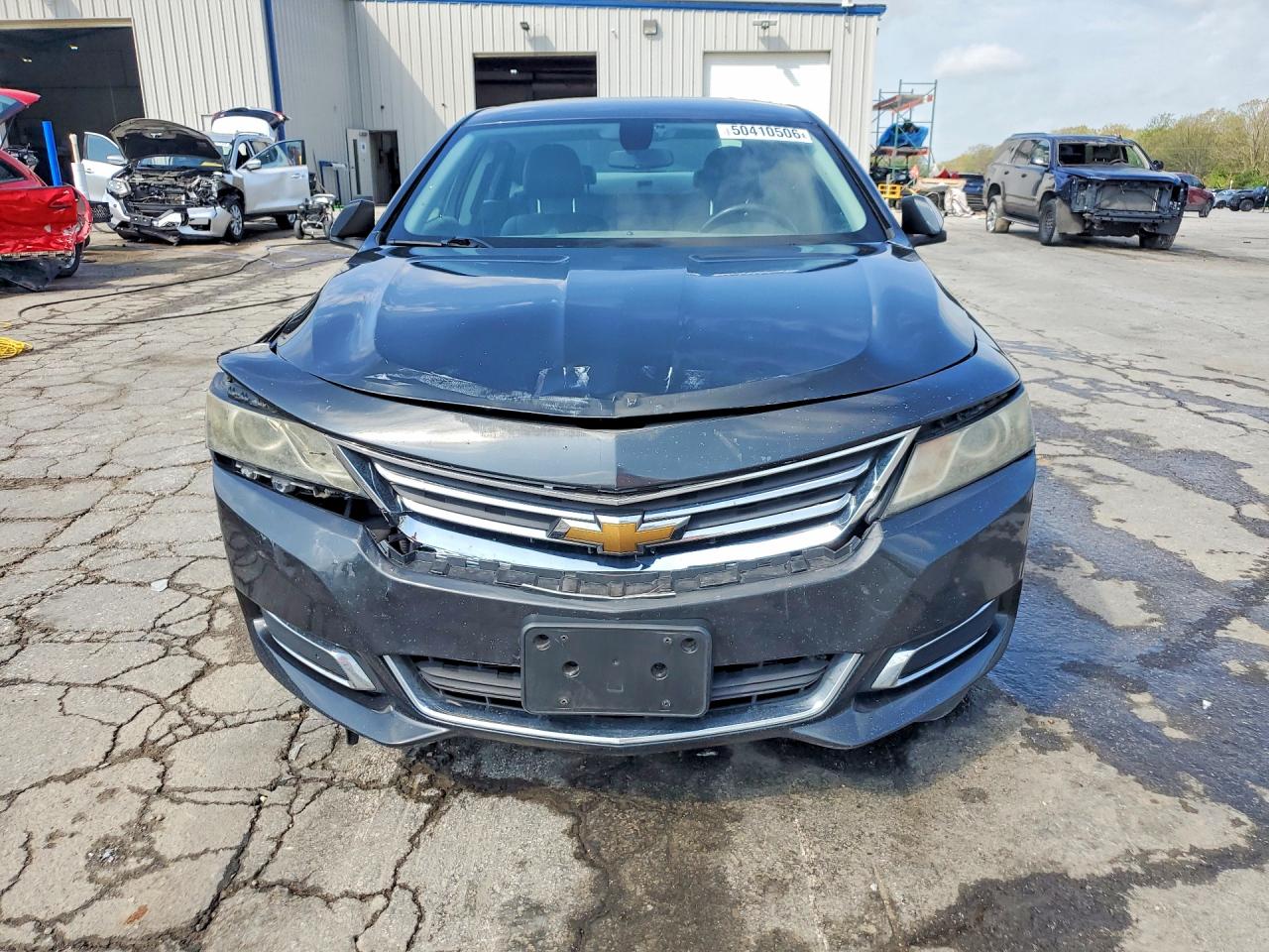 2014 CHEVROLET IMPALA LT photo 5