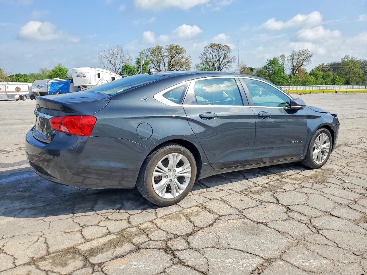2014 CHEVROLET IMPALA LT photo 3