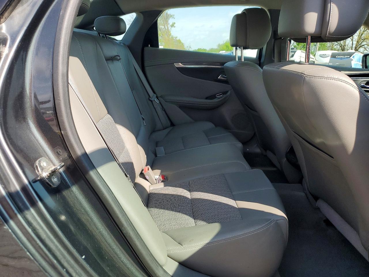 2014 CHEVROLET IMPALA LT photo 10