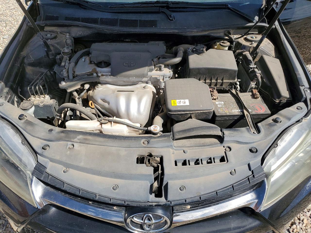 2017 TOYOTA CAMRY XSE photo 21