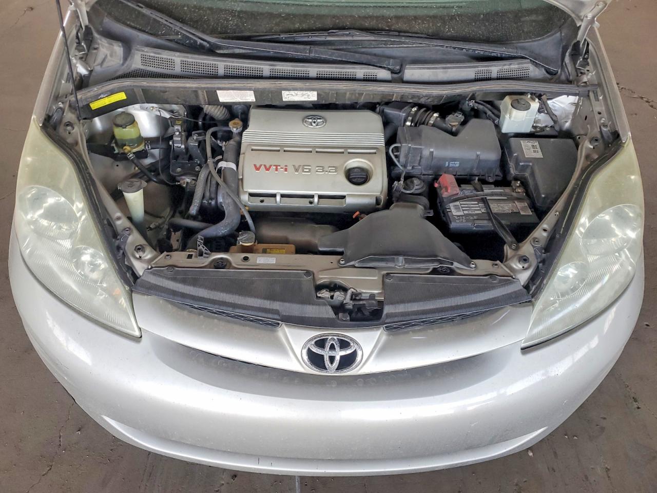 2006 TOYOTA SIENNA CE 8 PASSENGER photo 12