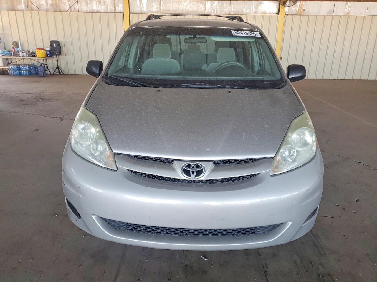 2006 TOYOTA SIENNA CE 8 PASSENGER photo 5