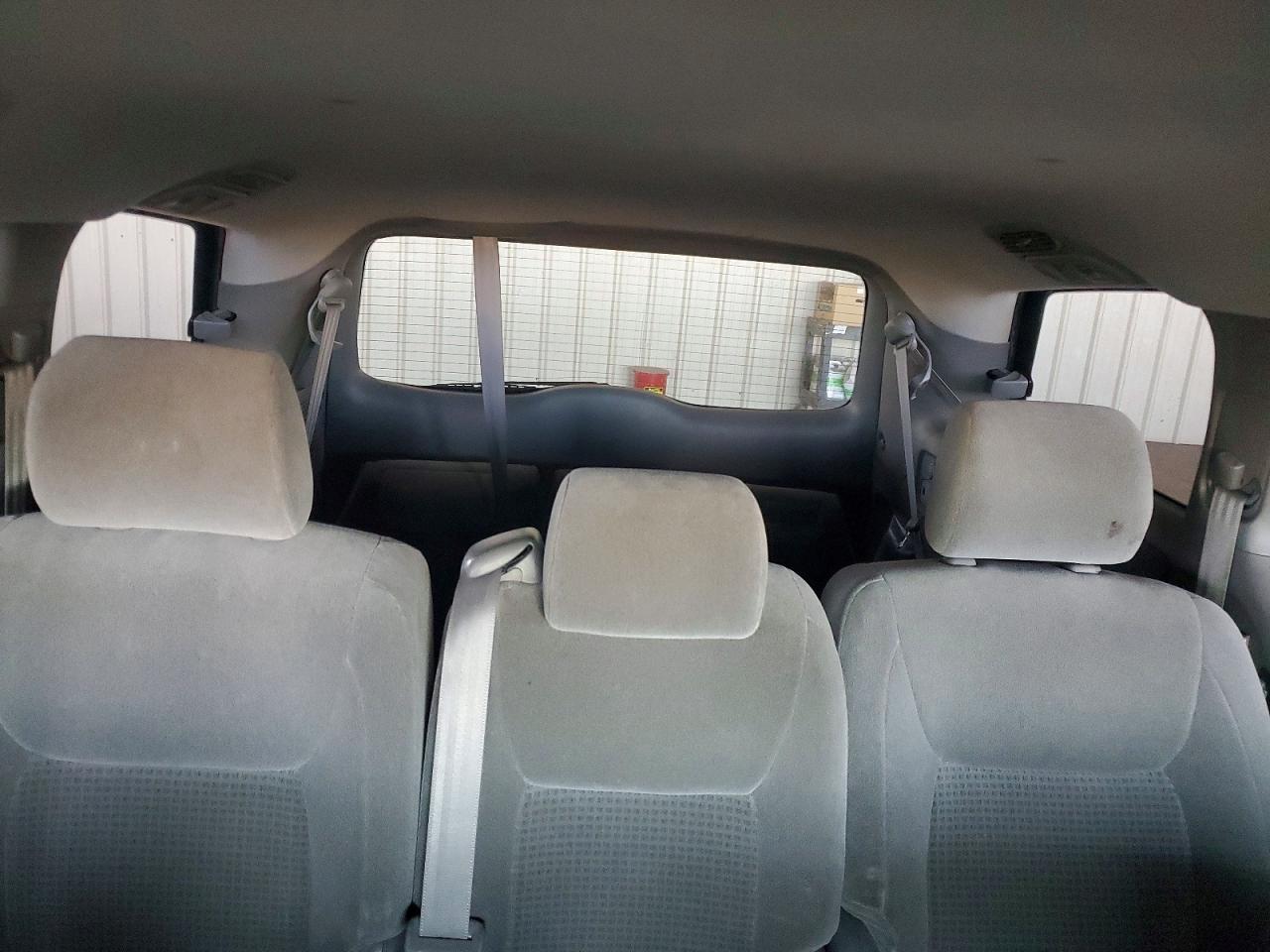2006 TOYOTA SIENNA CE 8 PASSENGER photo 10