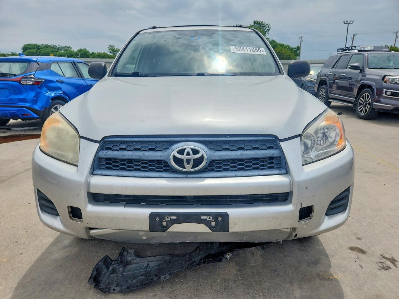 2011 TOYOTA RAV4 BASE photo 5