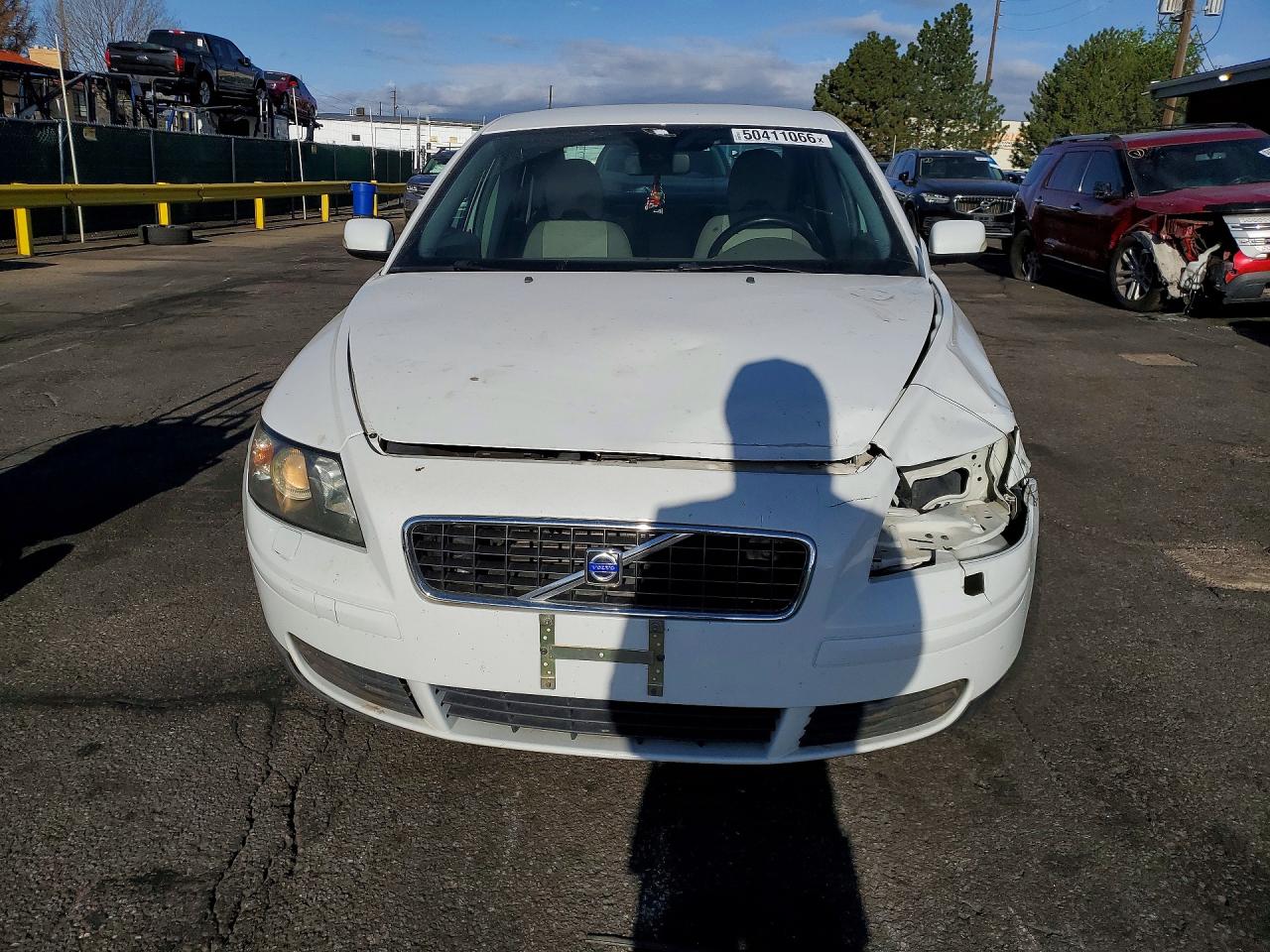 2005 VOLVO S40 2.4I photo 5