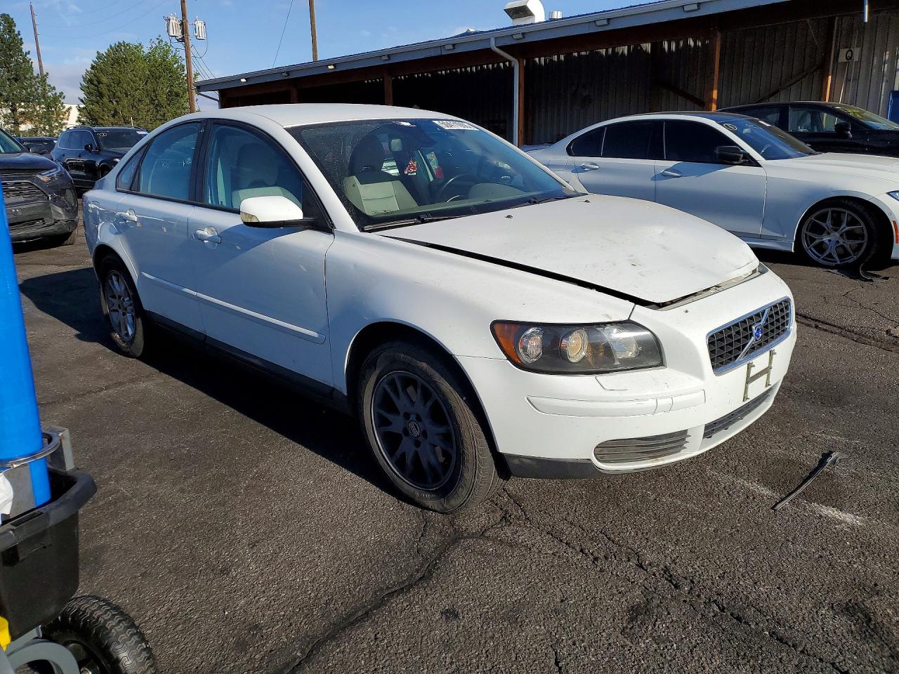 2005 VOLVO S40 2.4I photo 4