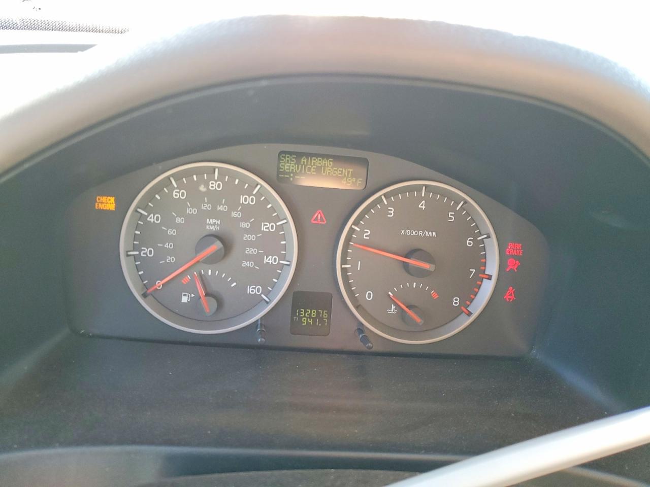 2005 VOLVO S40 2.4I photo 9