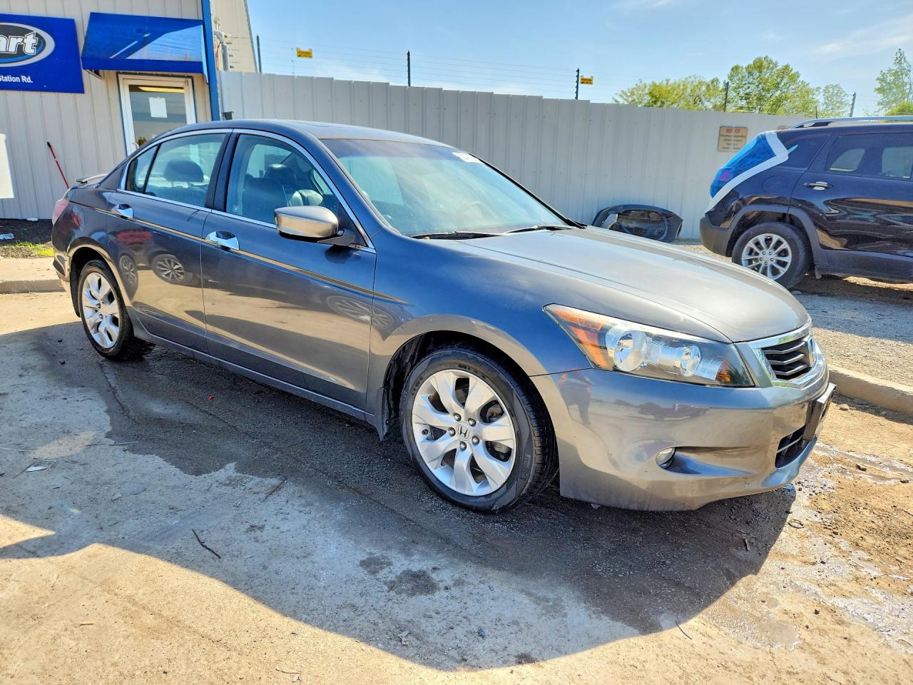 2008 HONDA ACCORD EXL photo 10