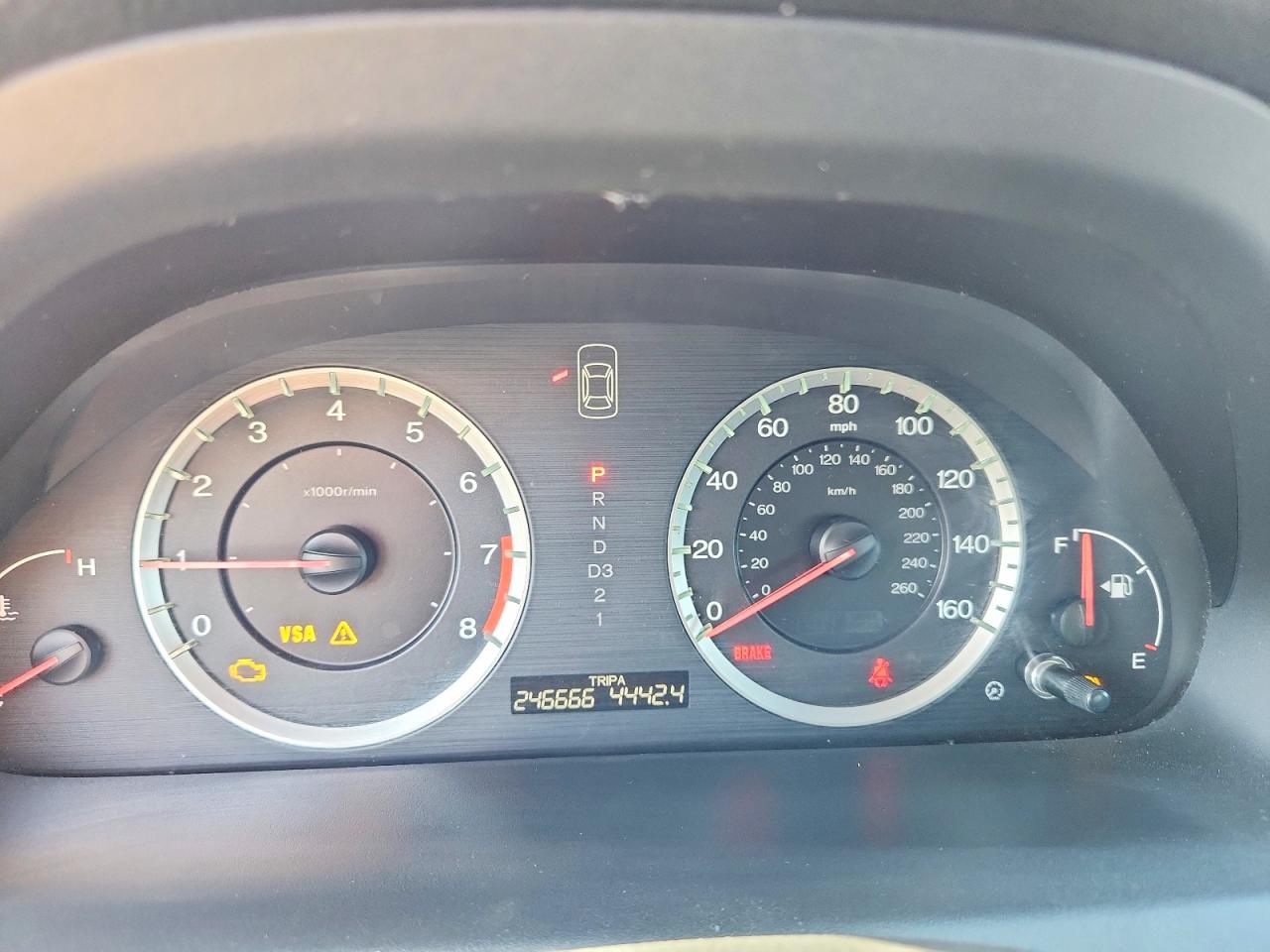 2008 HONDA ACCORD EXL photo 25