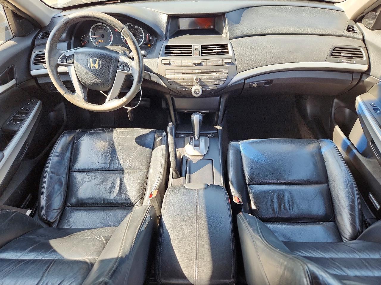 2008 HONDA ACCORD EXL photo 22