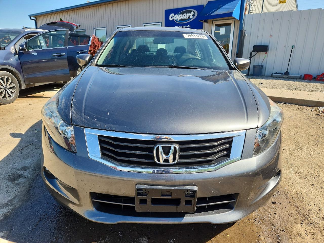 2008 HONDA ACCORD EXL photo 13
