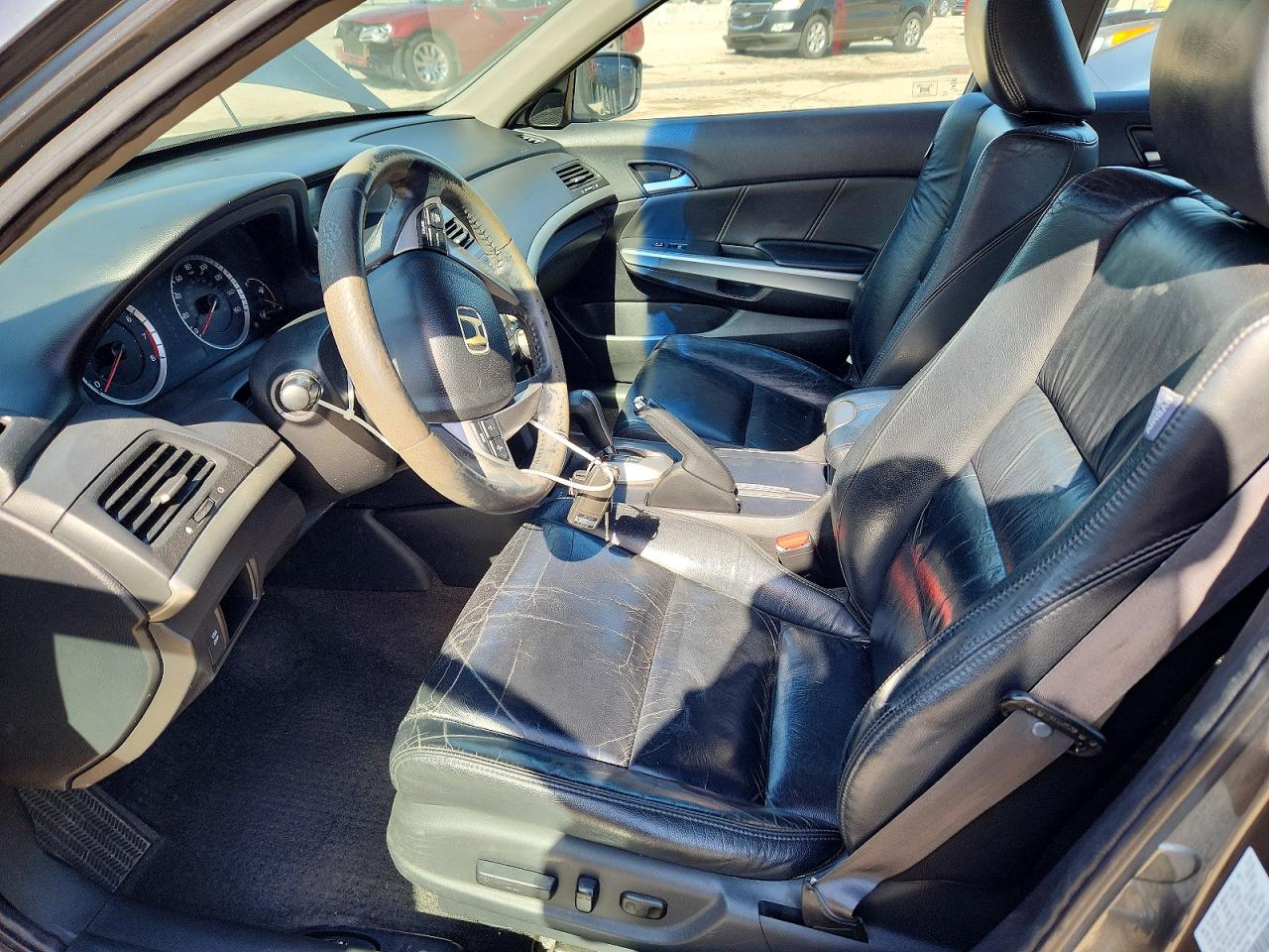 2008 HONDA ACCORD EXL photo 19