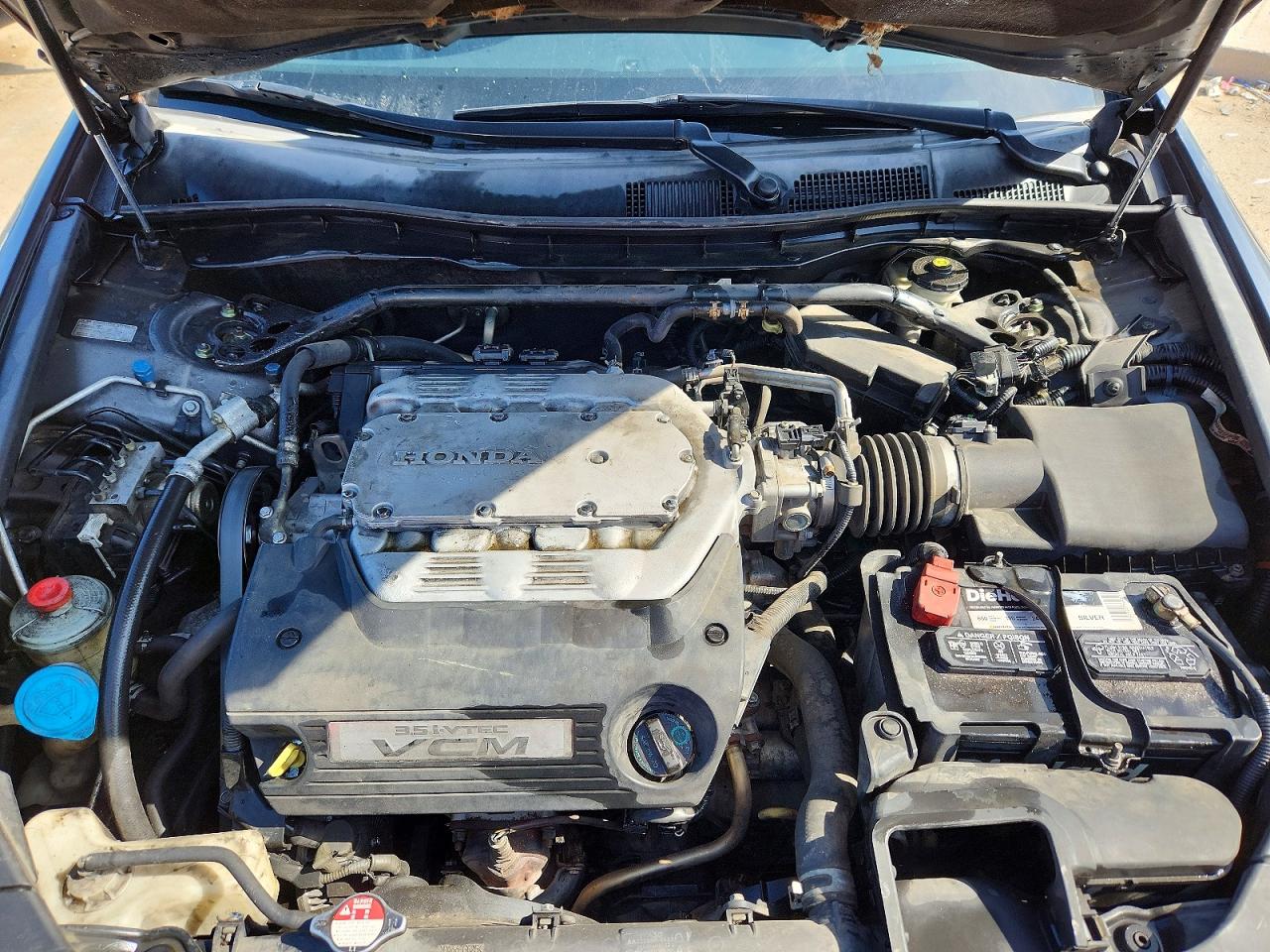 2008 HONDA ACCORD EXL photo 31