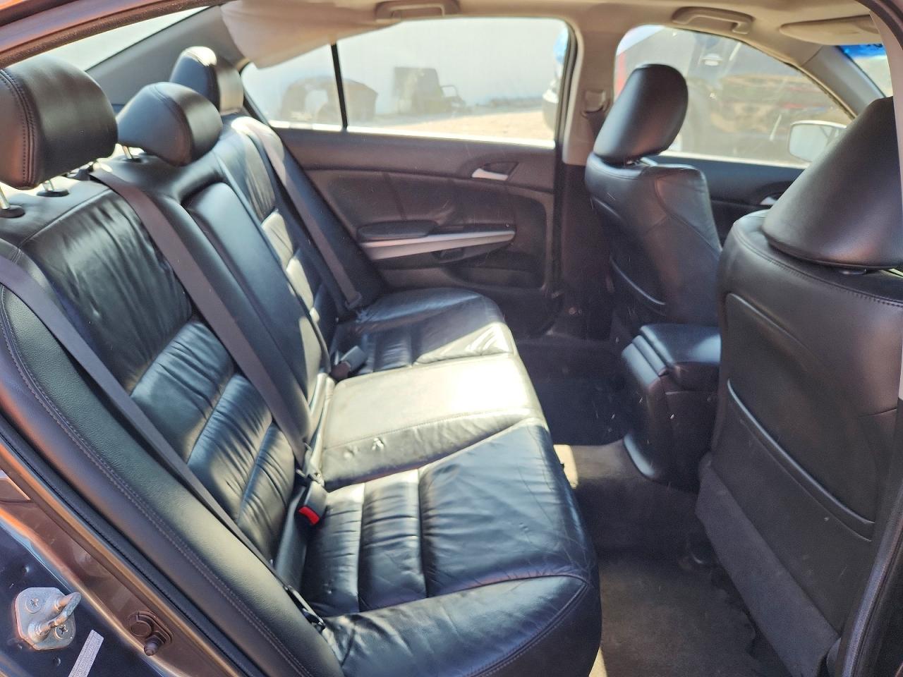 2008 HONDA ACCORD EXL photo 28