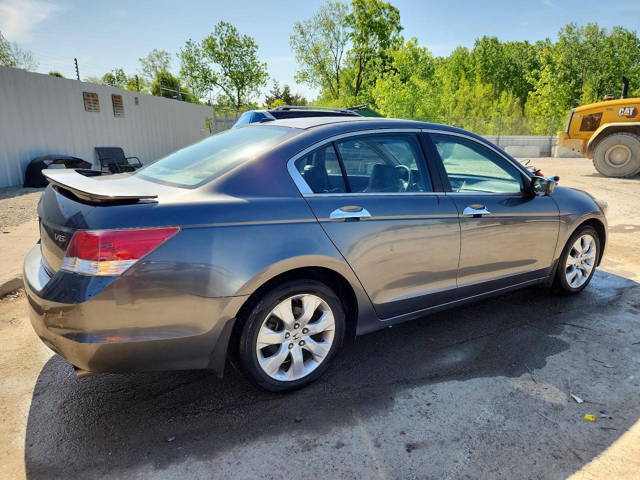 2008 HONDA ACCORD EXL photo 7