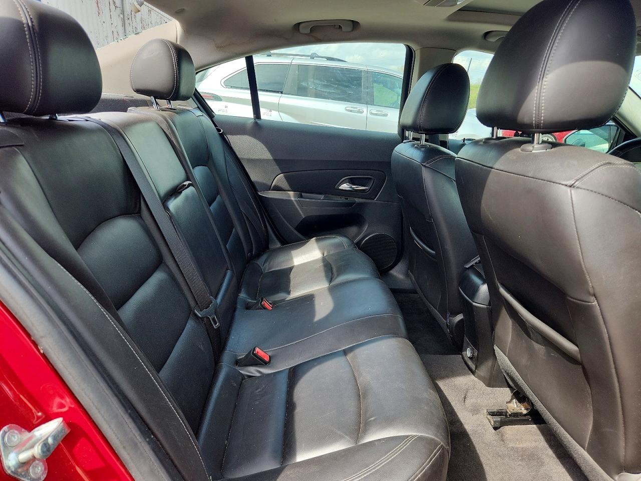 2013 CHEVROLET CRUZE LTZ photo 10