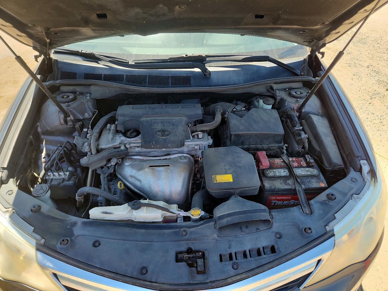 2013 TOYOTA CAMRY photo 21