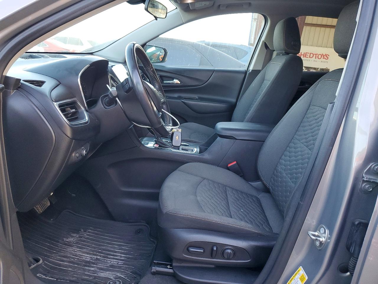 2018 CHEVROLET EQUINOX LT photo 13