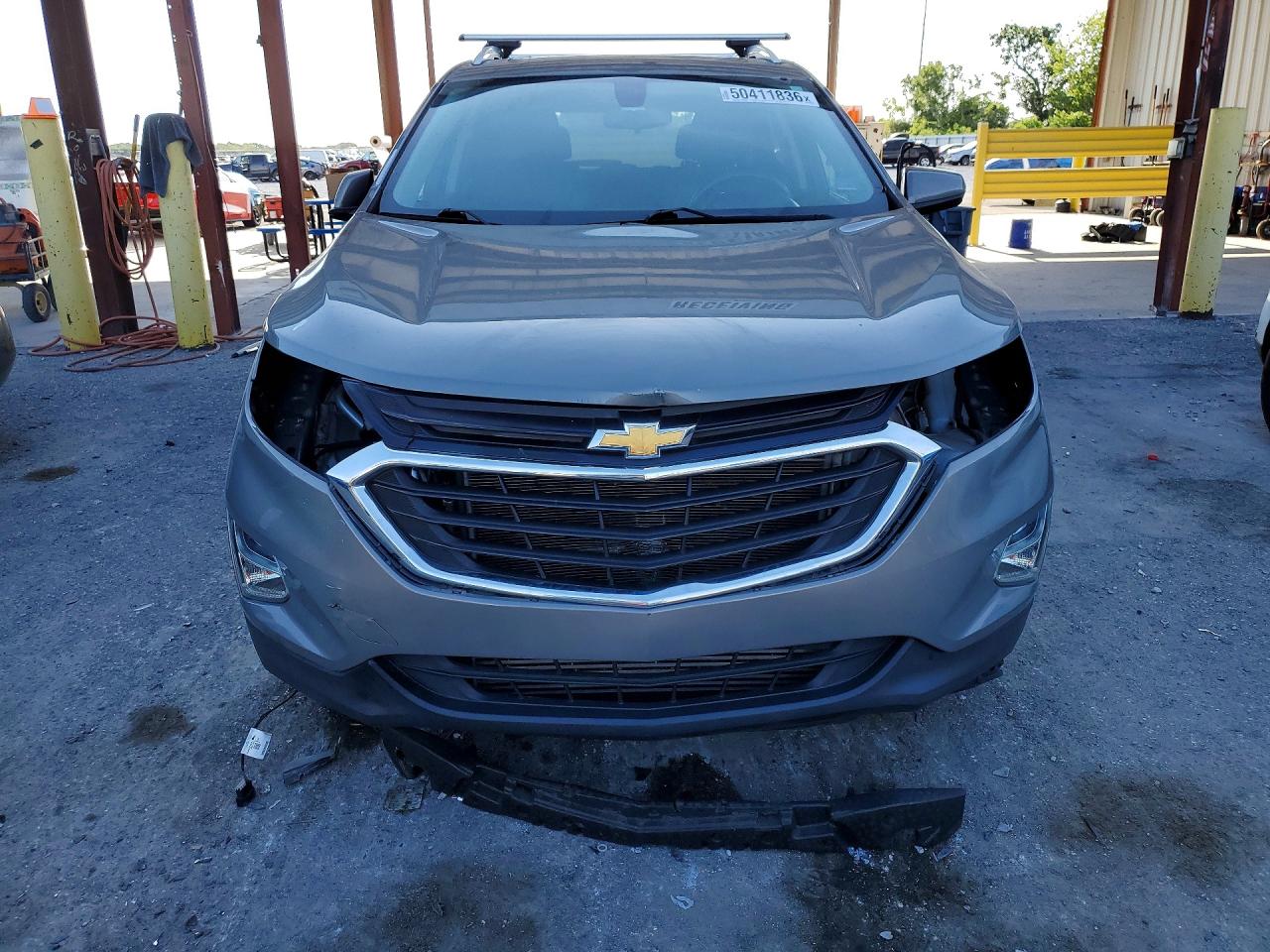 2018 CHEVROLET EQUINOX LT photo 9