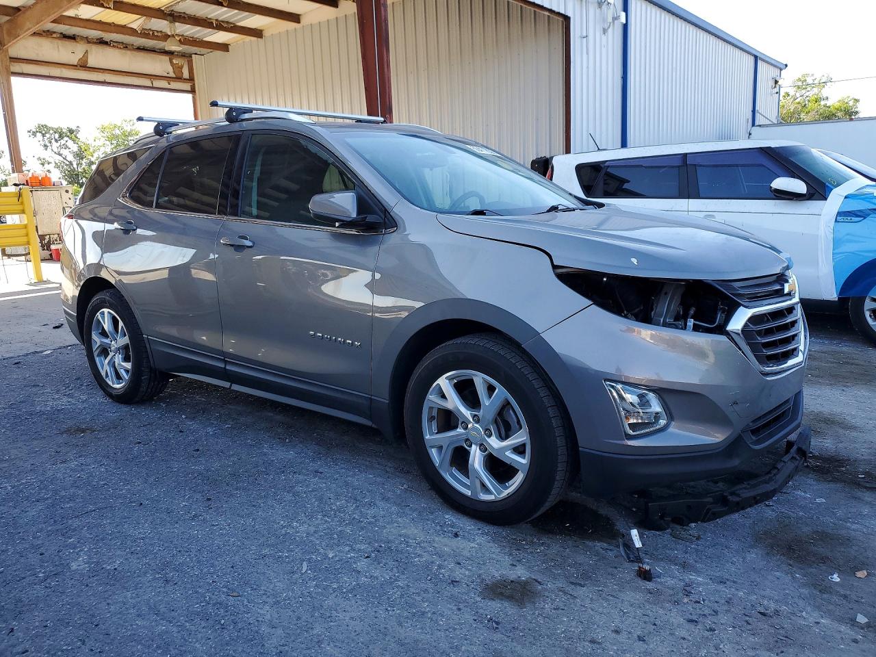 2018 CHEVROLET EQUINOX LT photo 7