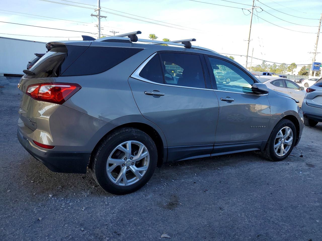 2018 CHEVROLET EQUINOX LT photo 5