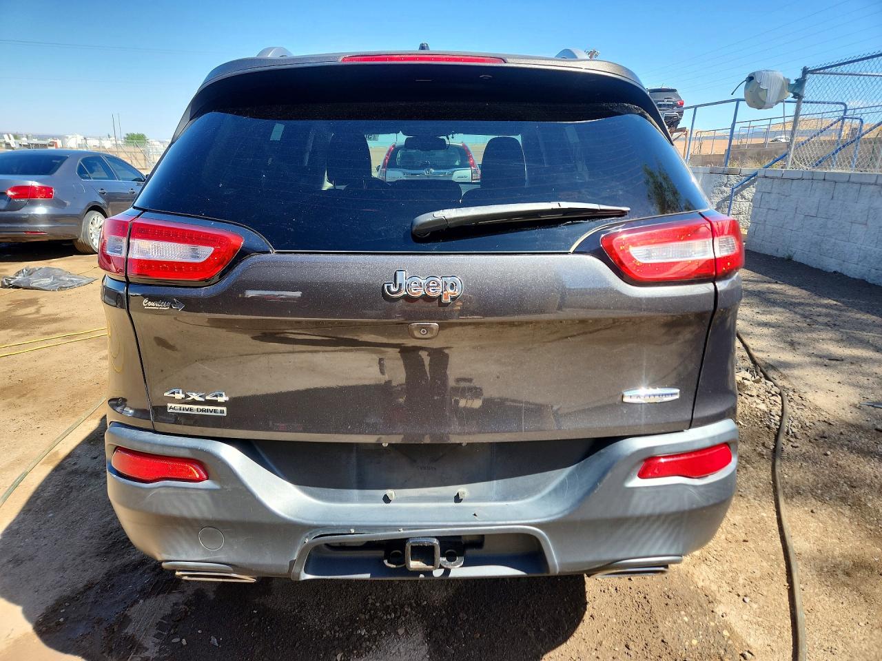 2015 JEEP CHEROKEE LATITUDE photo 11