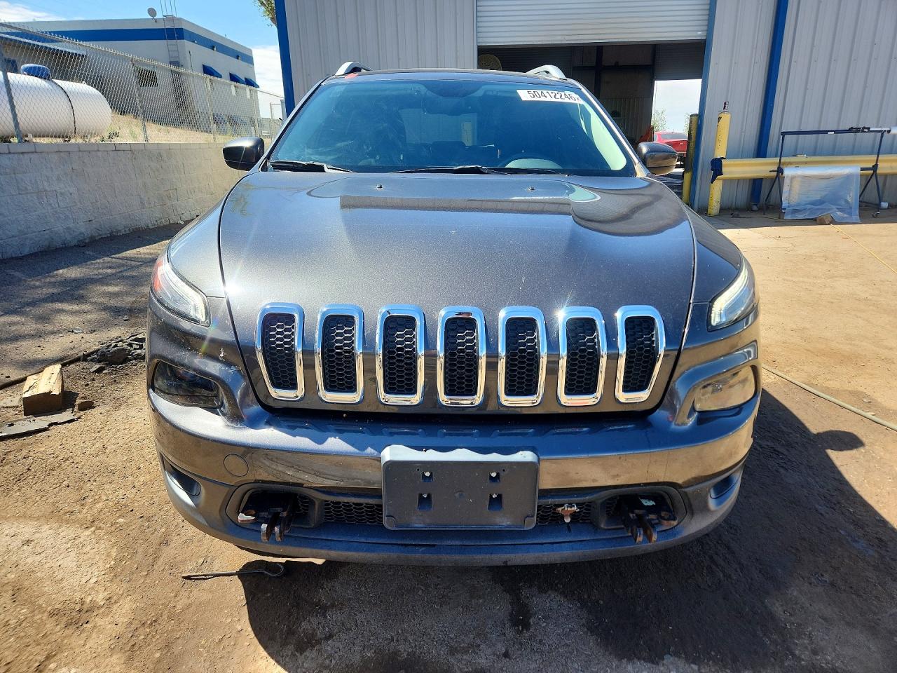 2015 JEEP CHEROKEE LATITUDE photo 9
