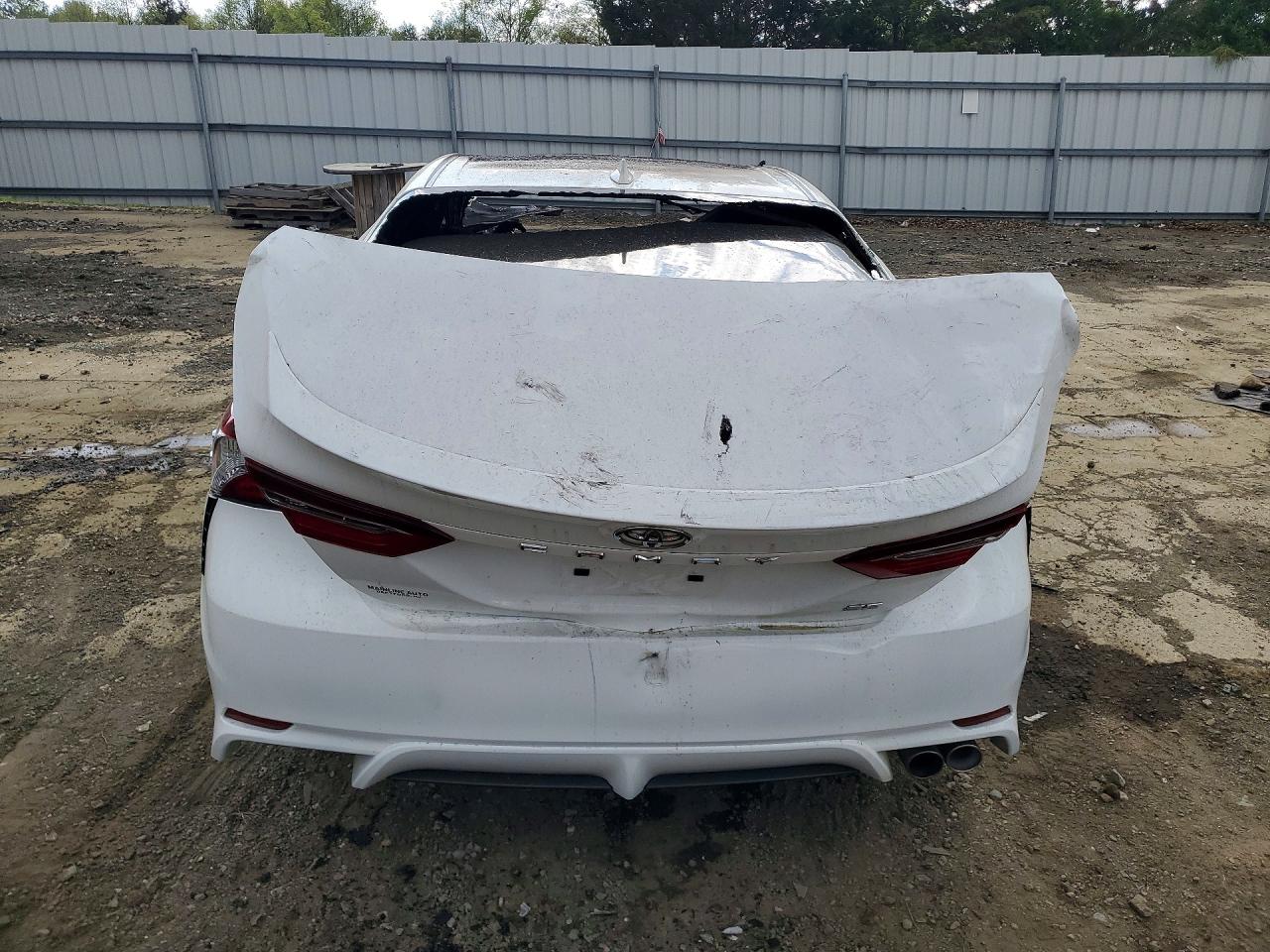 2023 TOYOTA CAMRY SE photo 11