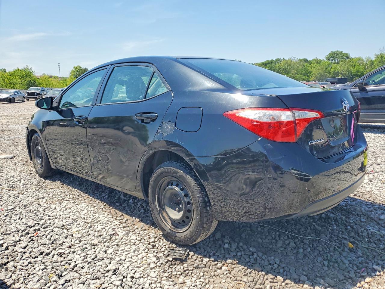 2015 TOYOTA COROLLA L photo 2