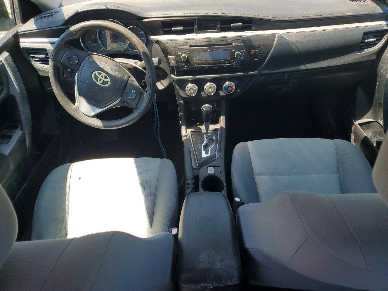 2015 TOYOTA COROLLA L photo 8
