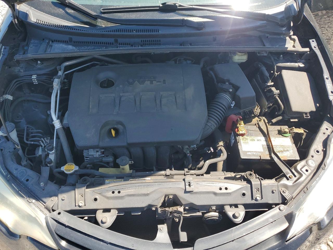 2015 TOYOTA COROLLA L photo 11