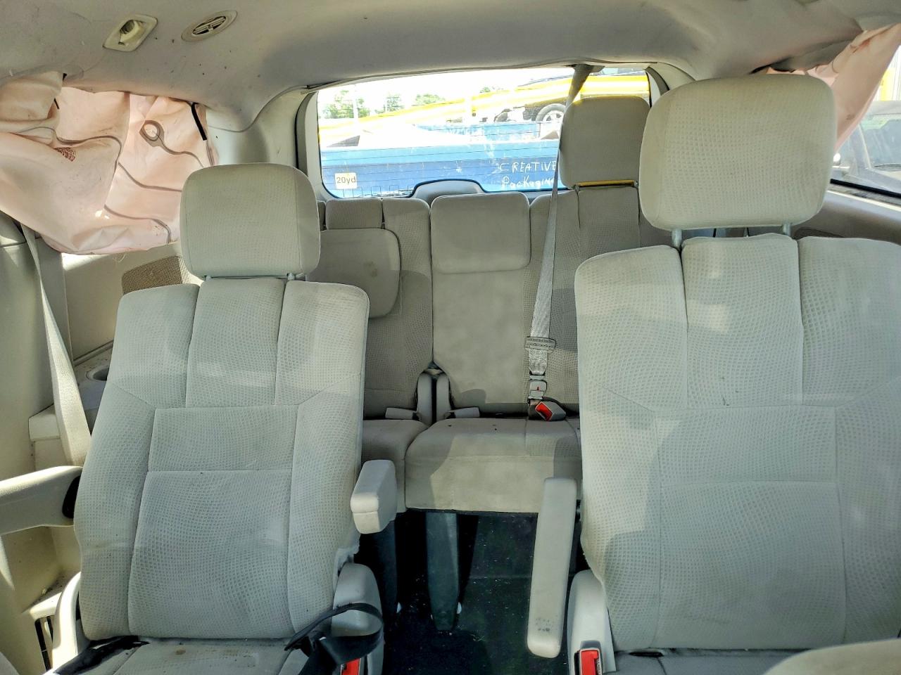 2012 DODGE GRAND CARAVAN SE photo 19