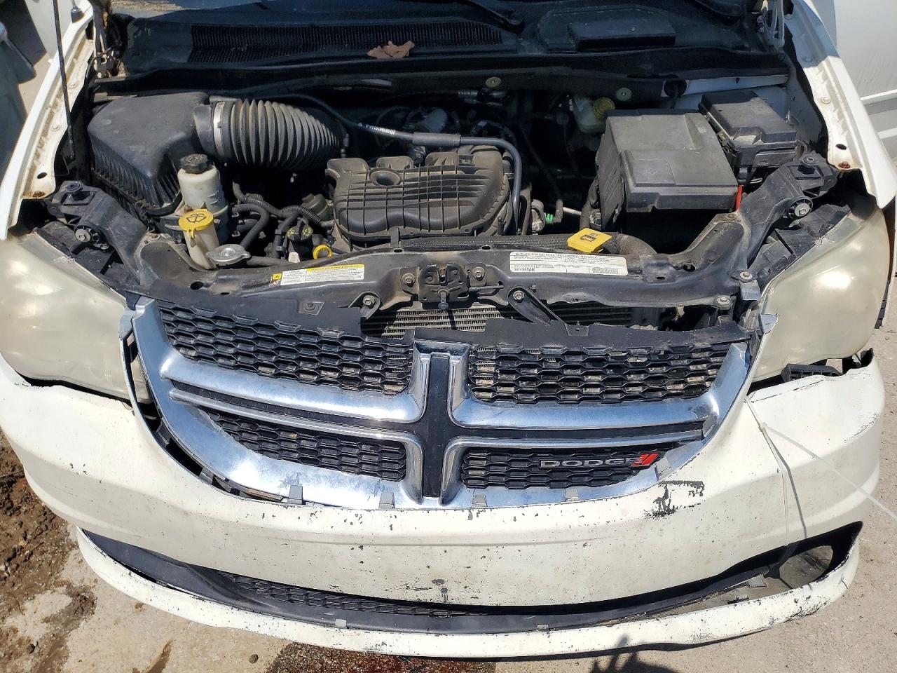2012 DODGE GRAND CARAVAN SE photo 23