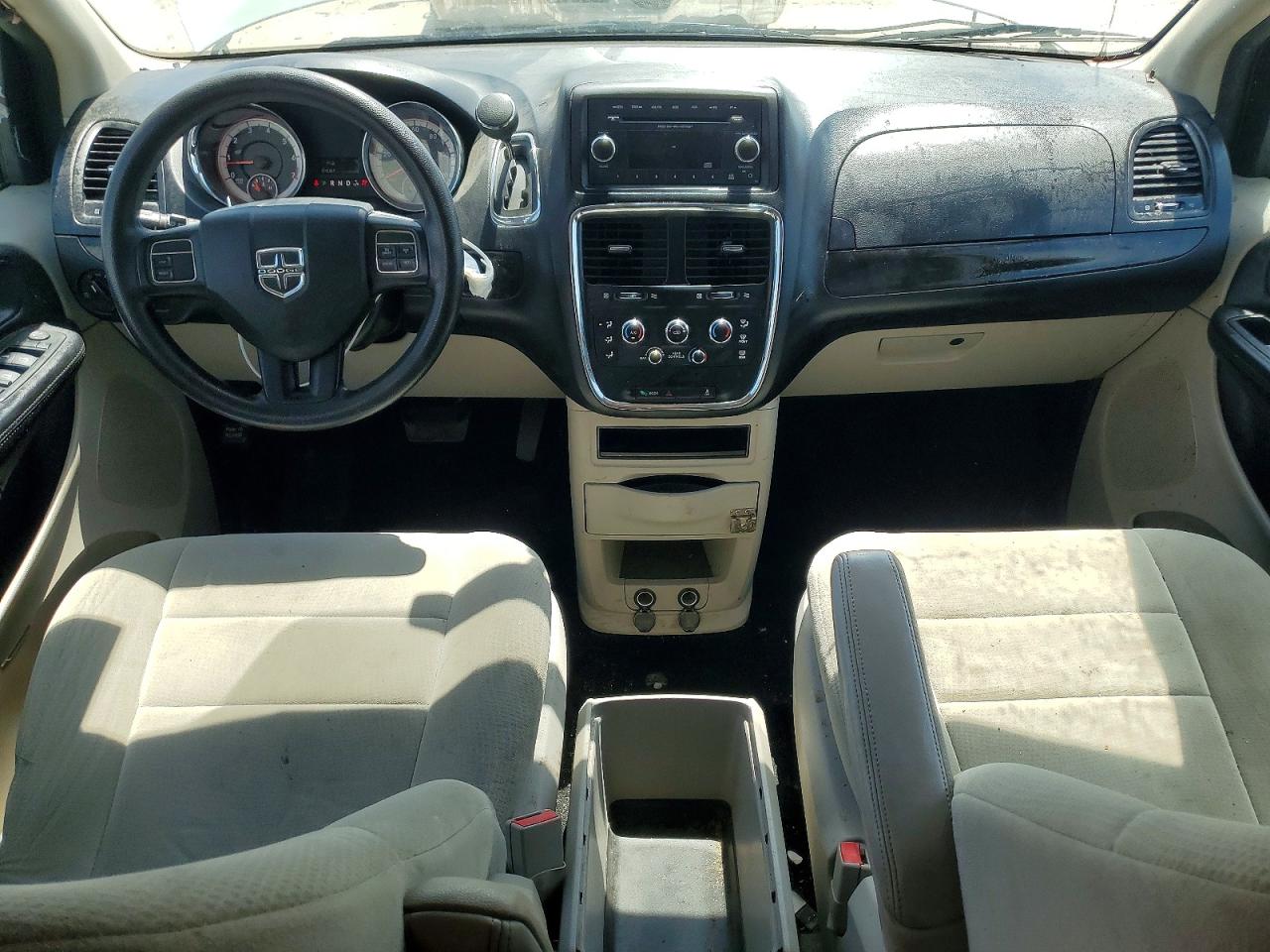2012 DODGE GRAND CARAVAN SE photo 15