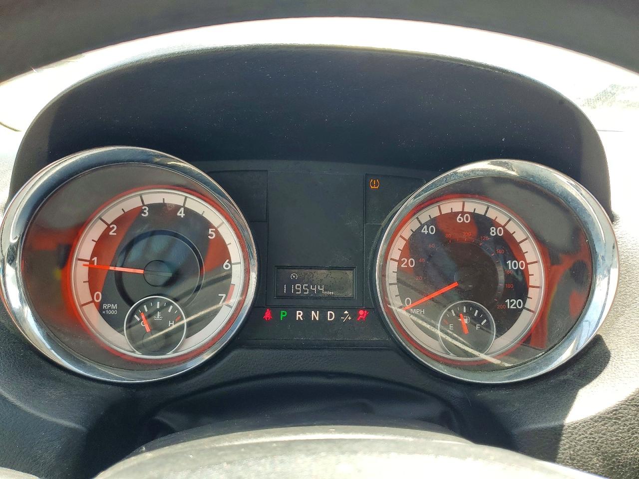 2012 DODGE GRAND CARAVAN SE photo 17