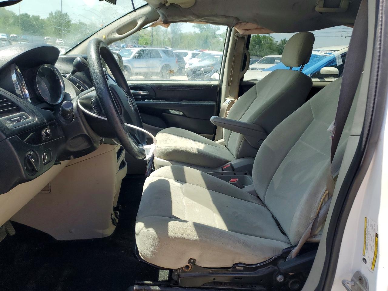 2012 DODGE GRAND CARAVAN SE photo 13