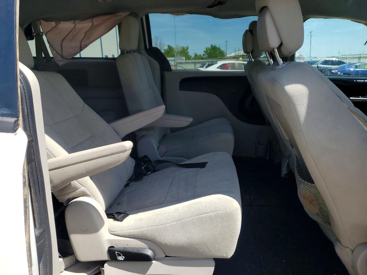 2012 DODGE GRAND CARAVAN SE photo 21