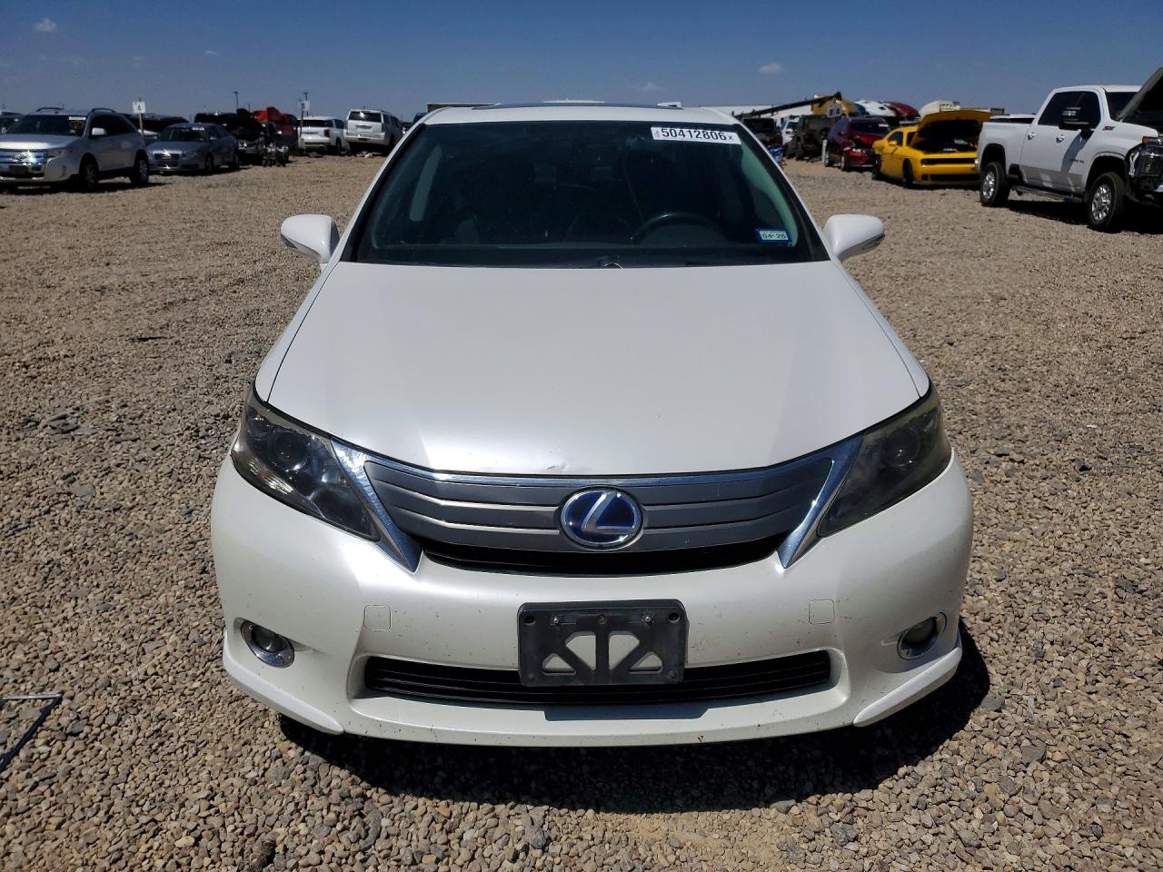2010 LEXUS HS 250H photo 5