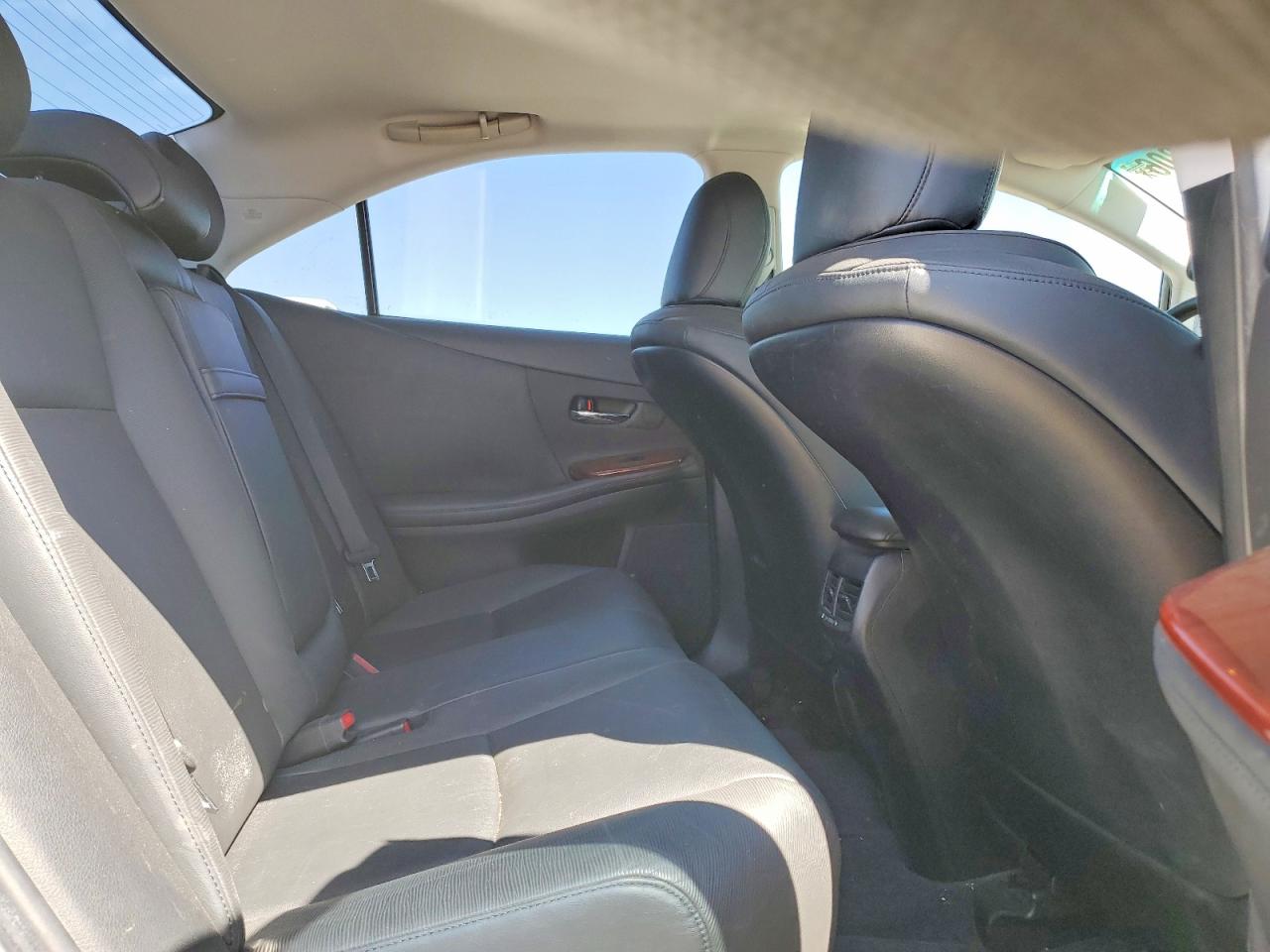 2010 LEXUS HS 250H photo 10