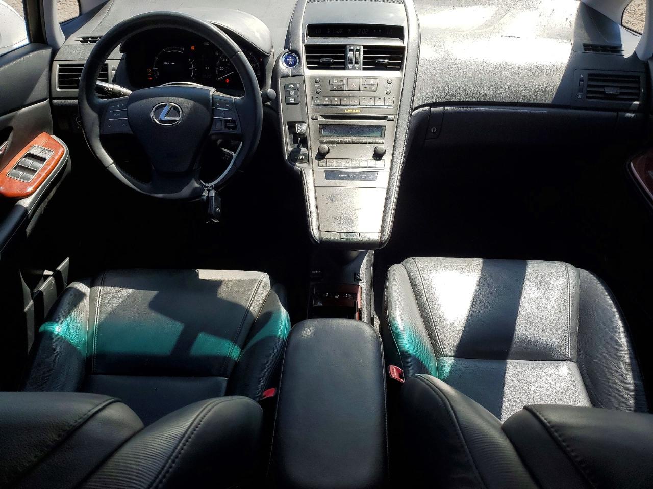 2010 LEXUS HS 250H photo 8