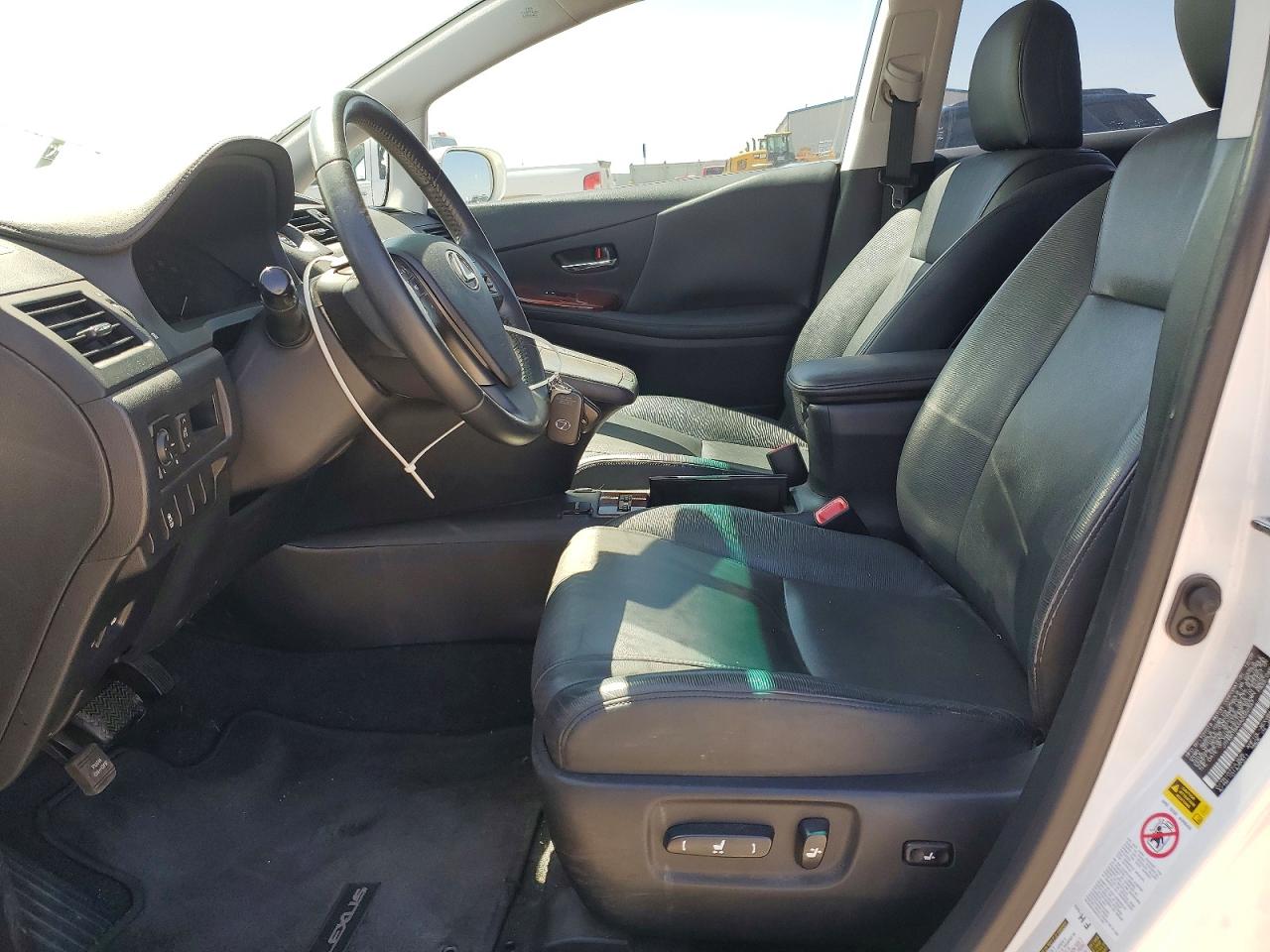 2010 LEXUS HS 250H photo 7