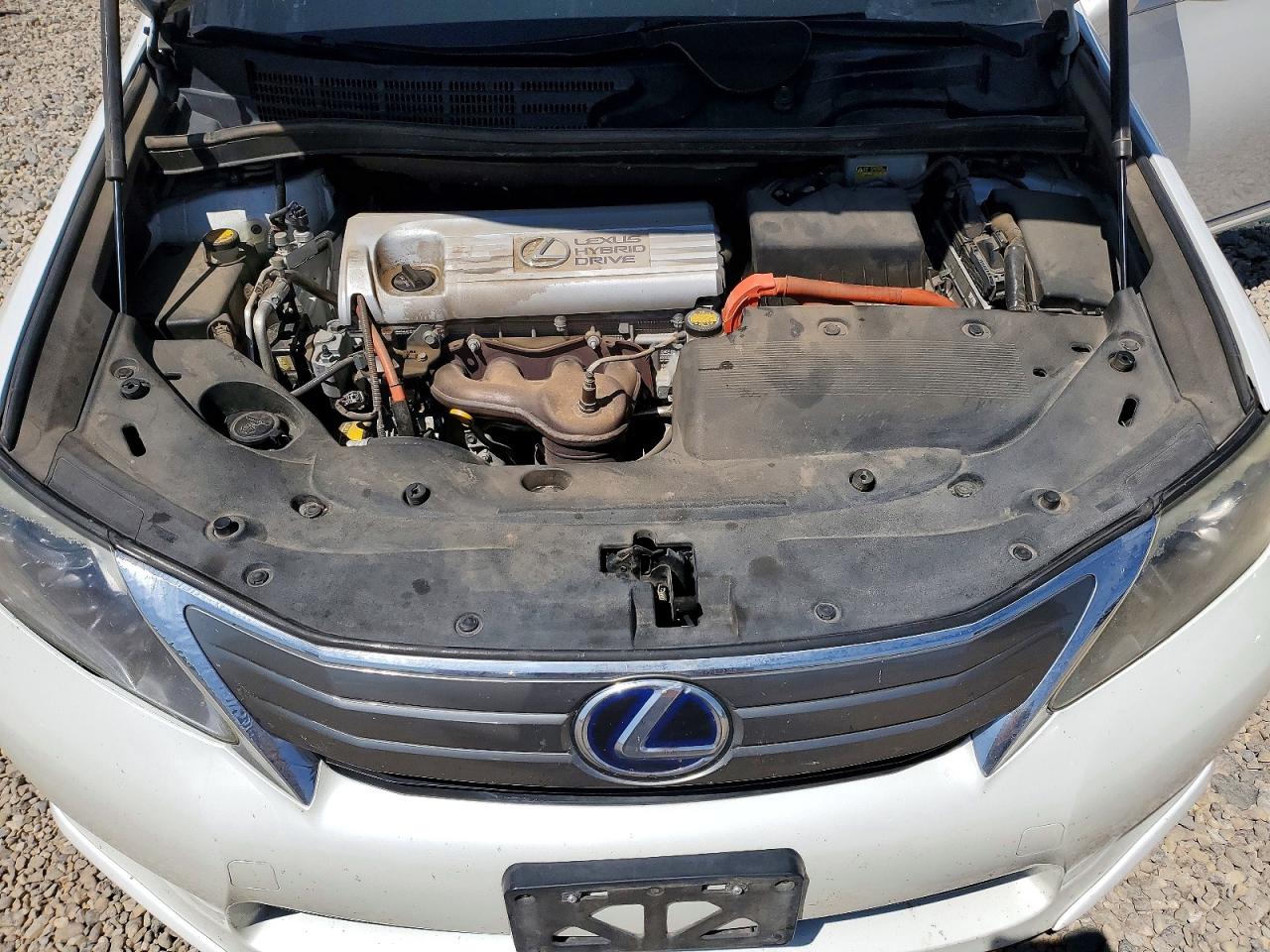 2010 LEXUS HS 250H photo 11
