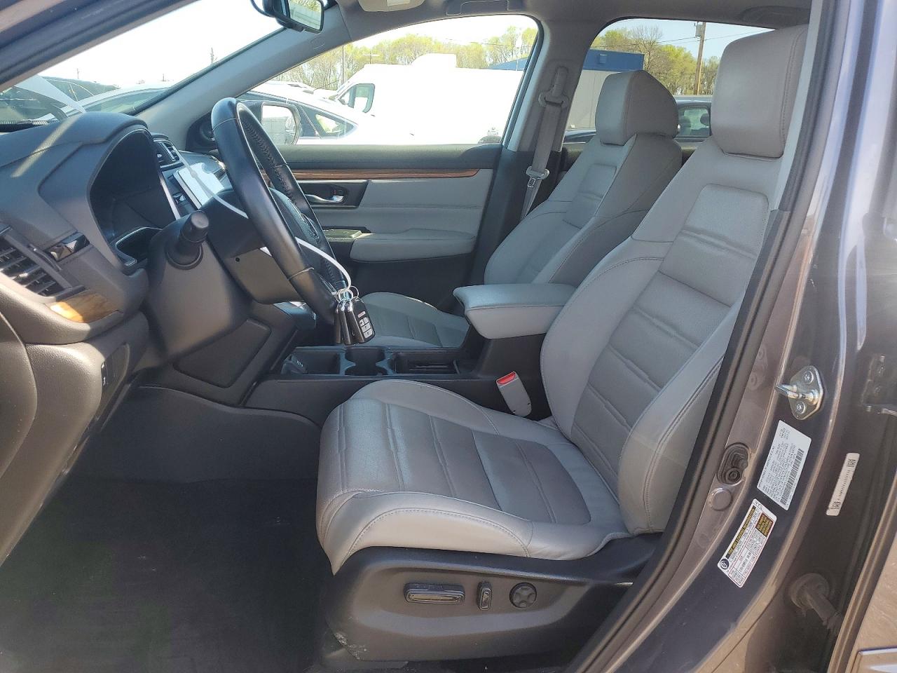 2018 HONDA CR-V EXL photo 13