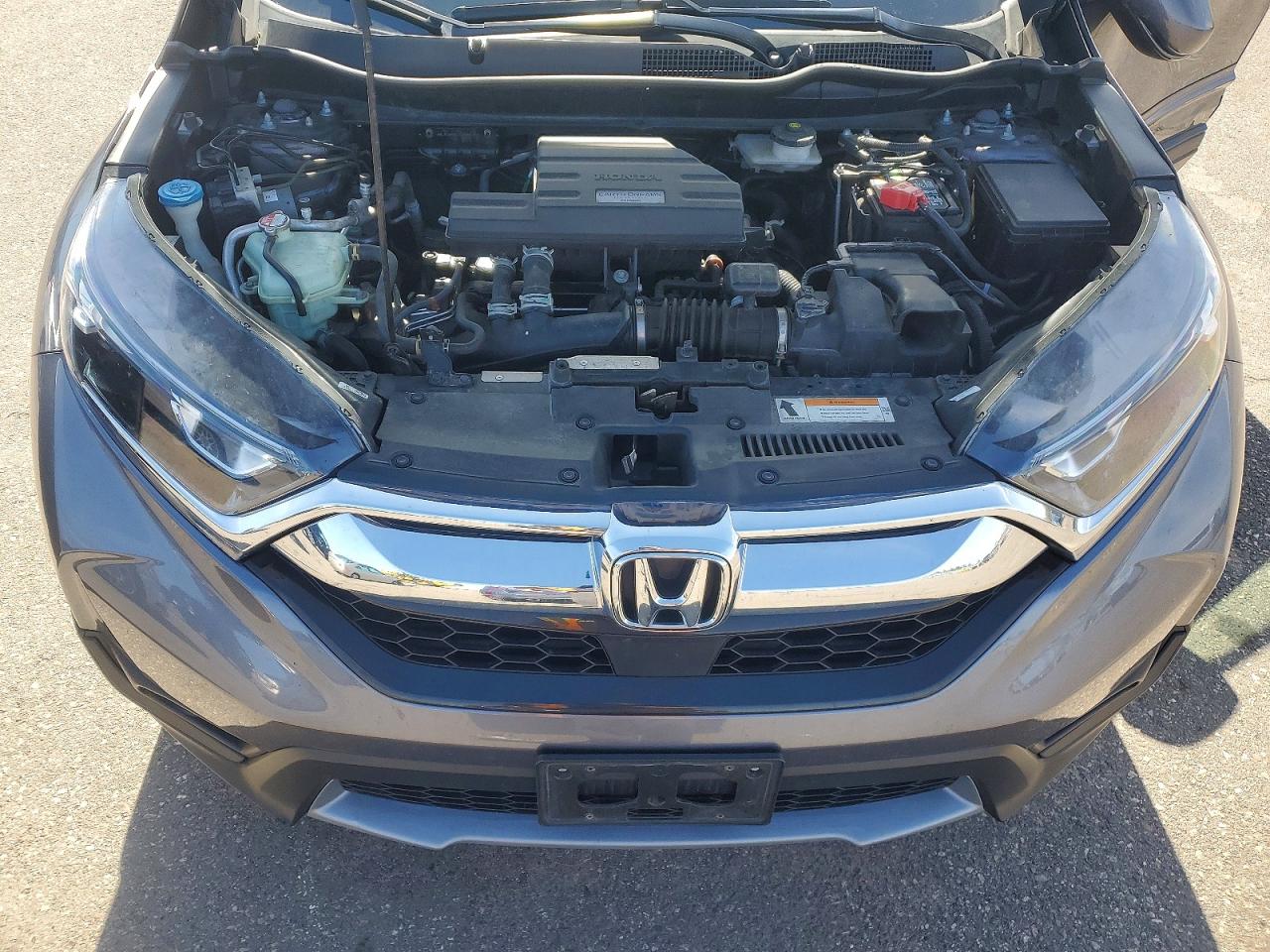 2018 HONDA CR-V EXL photo 23