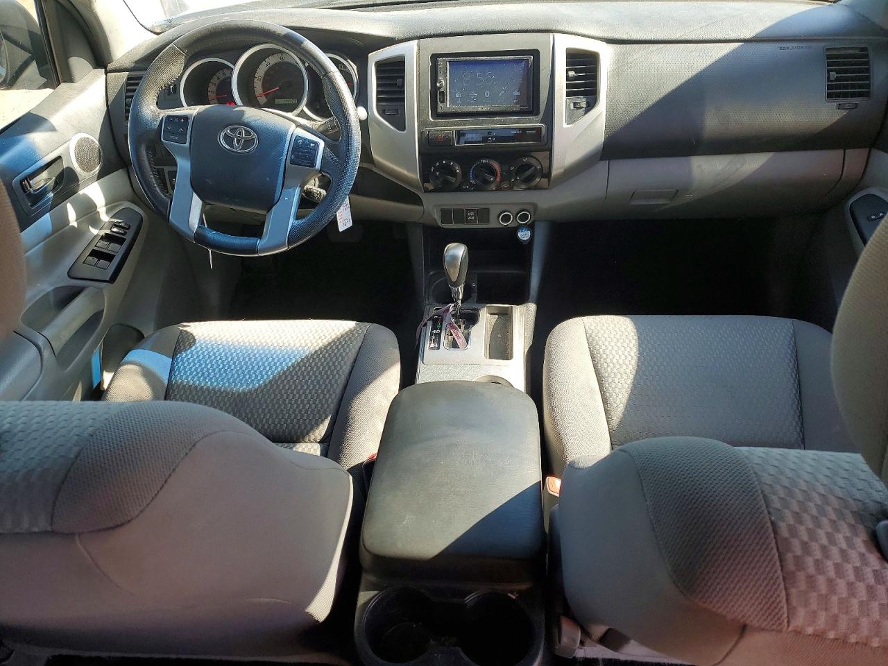 2013 TOYOTA TACOMA DOUBLE CAB PRERUNNER photo 8