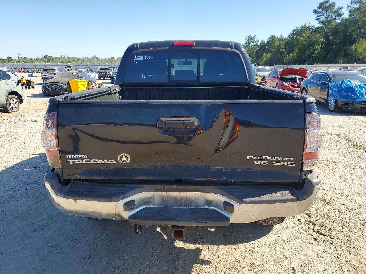 2013 TOYOTA TACOMA DOUBLE CAB PRERUNNER photo 6