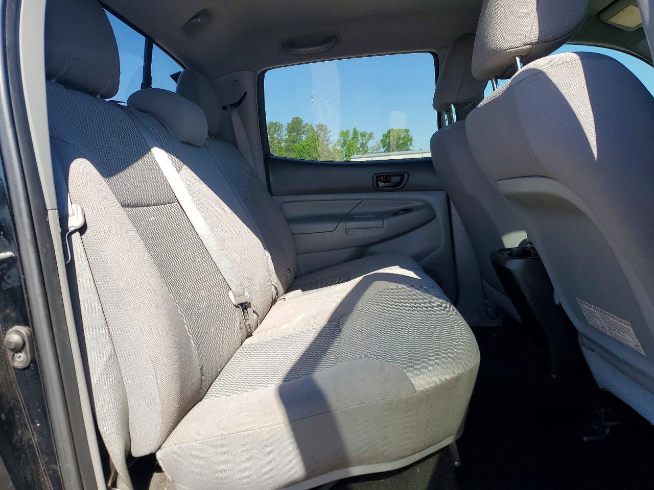 2013 TOYOTA TACOMA DOUBLE CAB PRERUNNER photo 10