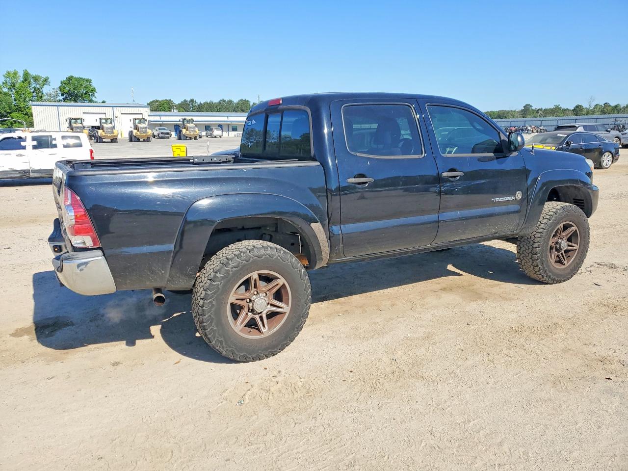 2013 TOYOTA TACOMA DOUBLE CAB PRERUNNER photo 3