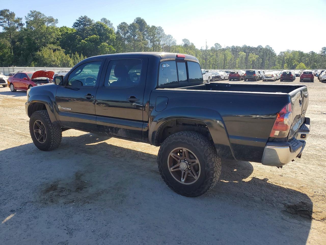2013 TOYOTA TACOMA DOUBLE CAB PRERUNNER photo 2